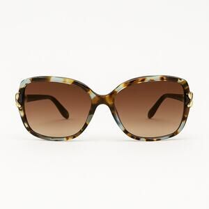 Tiffany & Co. TF4127 “X” Collection Oversized Square Sunglasses